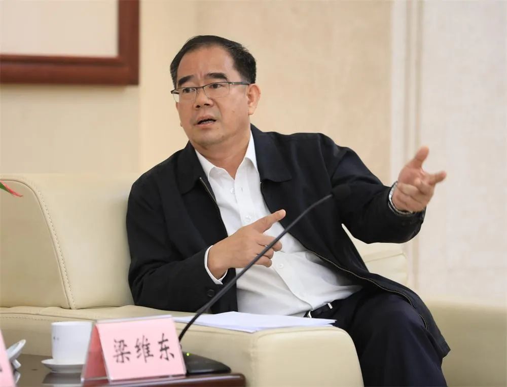 梁维东接受人民日报专访:奋力推动"湾区都市,品质东莞"再上新台阶