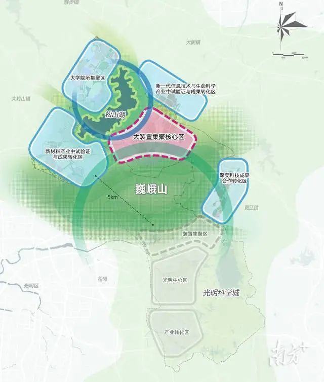 松山湖科学城发展总体规划重磅发布!