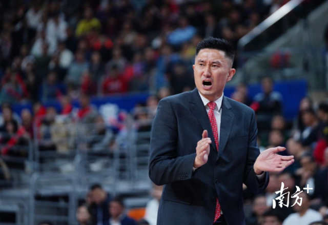 人才中国男篮主教练杜锋来东莞25年这里敬才惜才